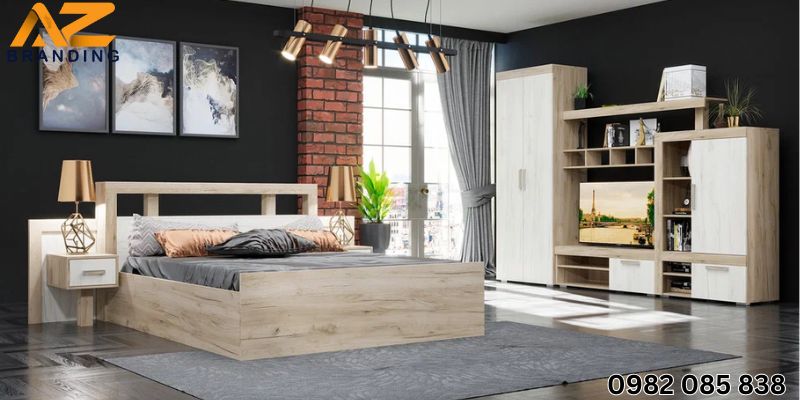 Lưu ý khi chọn màu sơn phòng ngủ